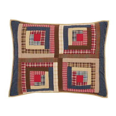 Braxton Standard Sham 21x27 VHC Brands - The Fox Decor